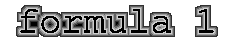 formula 1